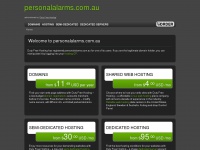 personalalarms.com.au Thumbnail