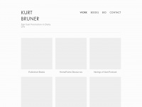 kurtbruner.com Thumbnail
