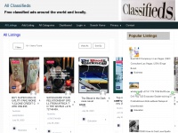 all-classifieds.net Thumbnail