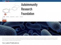 autoimmunityresearch.org Thumbnail