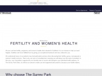 Thesurreyparkclinic.co.uk