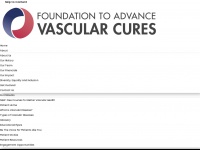 Vascularcures.org