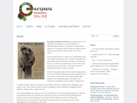 europeana-collections-1914-1918.eu