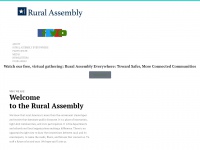 Ruralassembly.org