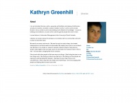 kathryngreenhill.com Thumbnail