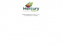 mercuryfoods.com Thumbnail