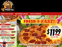 greatalaskapizzacompany.com Thumbnail