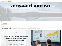 Vergaderhamer.nl
