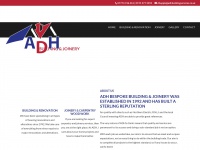 adhbuildingservices.co.uk
