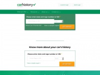carhistory.com.au Thumbnail