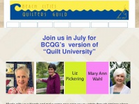 beachcitiesquilters.org Thumbnail