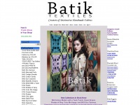 batiktextiles.com Thumbnail