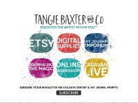 tangiebaxter.com Thumbnail