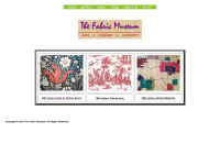 fabricmuseum.org