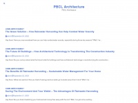 pbclarchitecture.com