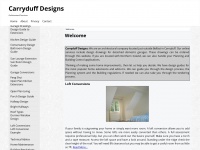 carryduffdesigns.co.uk Thumbnail