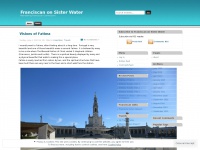 Franciscanonsisterwater.com