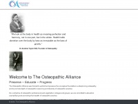 osteopathicalliance.org