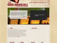 radiounnameablemovie.com