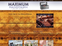maximumhandyman.com Thumbnail