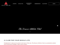 Denverathleticclub.cc