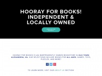 Hooray4books.com