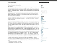 Juststimming.wordpress.com