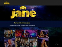 jane-band.com Thumbnail