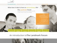 Landmarkforum.net