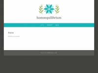 Homoequilibrium.wordpress.com