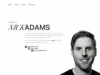 Nick-adams.com