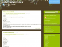 Christmasrecipes.wordpress.com