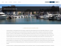Limehouse-basin.co.uk