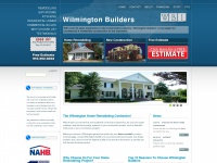 wilmington-builders.com Thumbnail