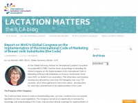 lactationmatters.org Thumbnail
