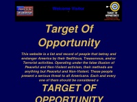 targetofopportunity.com