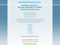 Metabolictyping.com