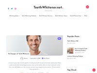 teethwhitener.net Thumbnail