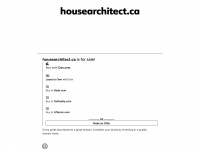 housearchitect.ca