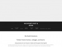 rockportpostandbeam.com Thumbnail