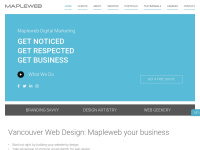 mapleweb.ca Thumbnail