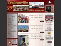 cochranvillefire.com Thumbnail