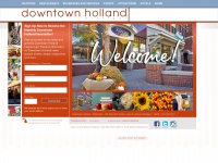 downtownholland.com Thumbnail
