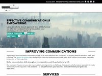 Improvingcommunications.com