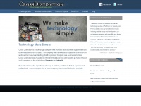 Crossdistinction.com