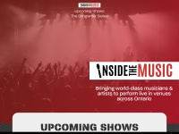insidethemusic.ca Thumbnail