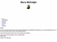 Barrymcknight.com