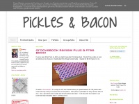 picklesandbacon.blogspot.com Thumbnail