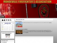 mandevillefirefighters.com