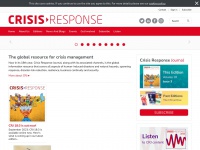 crisis-response.com Thumbnail